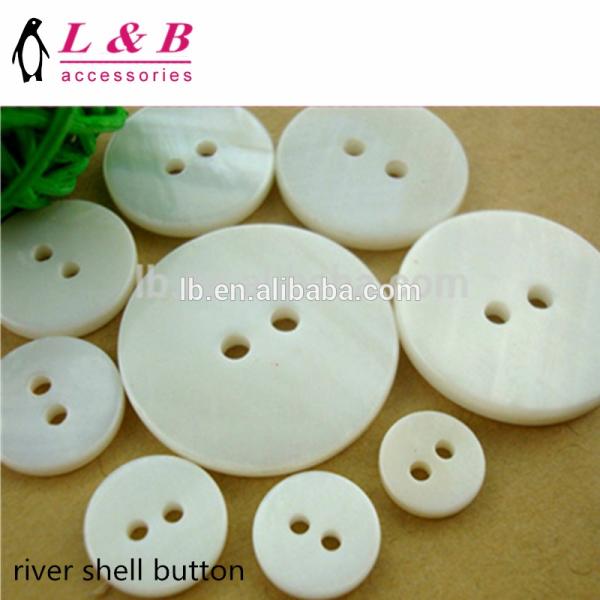 2021 New popular abalone ayoya river MOP shell button