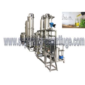 Quality Ethanol Extraction Hemp Washing System for sale