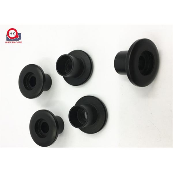 Buy Black Anodized Finish Thread Parts , 7075 Aluminum Quick Release Pins at wholesale prices