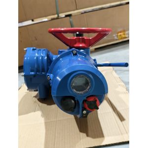 Peckwomy Electric Actuator with HART Protocol 30–3000 Nm Torque