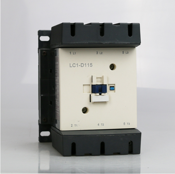 CJX2-D170 170A 3P 110V 220V 380V Coul AC Magnetic definite purpose Contactor