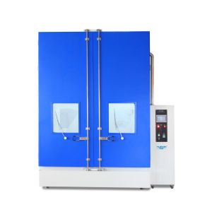 8M IP5X IP6X Dustproof Test Chamber With Adjustable Pressure And Pumping Speed