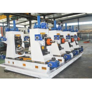 High Frequency Carbon Steel Square Tube Mill 30-80m/min