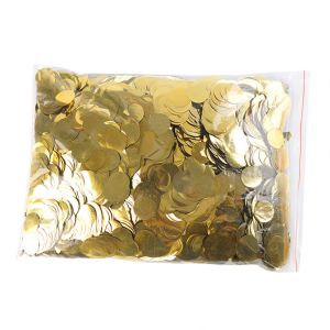 10.5kg Star Biodegradable Tissue Confetti For Event