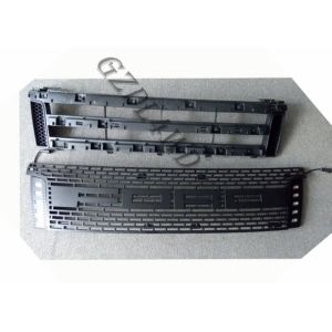 Durable Plastic Vent Hole Front Grill Mesh For NEW Ford Ranger T6 2012 To 2014