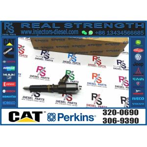 C6.6 Engine Fuel Injector 320-0690 10R-7673 2645A749 For CAT 924H 928H 930H 938H