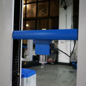 Multifunction Servo Rubber Tensile Strength Tester With Computer Control