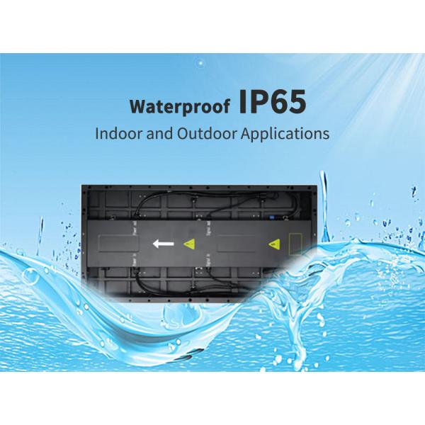 3D LED Dance Floor Panels Full Color Video LED Dance Floor 4.81mm Pixels