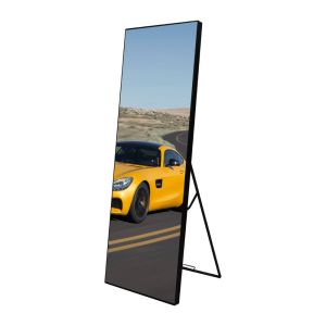 Retail Shop p3mm Led Poster Display