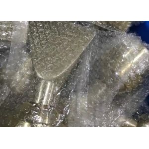 China Adjustable Direction Fan Fountain Jet FNPT Fully Brass Blossom Nozzle on sale