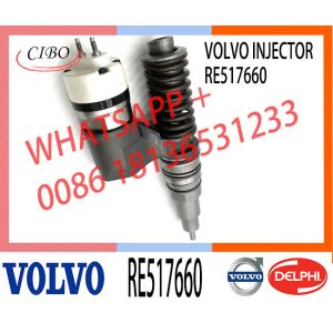 Diesel Fuel Injector 33800-84001 BEBE4B17001 BEBE4B17002 RE508490 BEBE4B17101