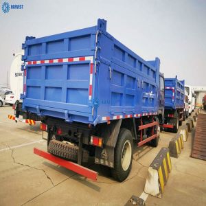 11cbm Small Dump Truck