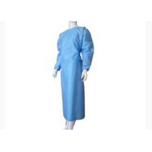 Tri Anti Effects Disposable Protective Equipment Surgery Procedures Surgical Gown