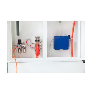 Fixed length 1500mm Aluminum Plate Saw 380VAC