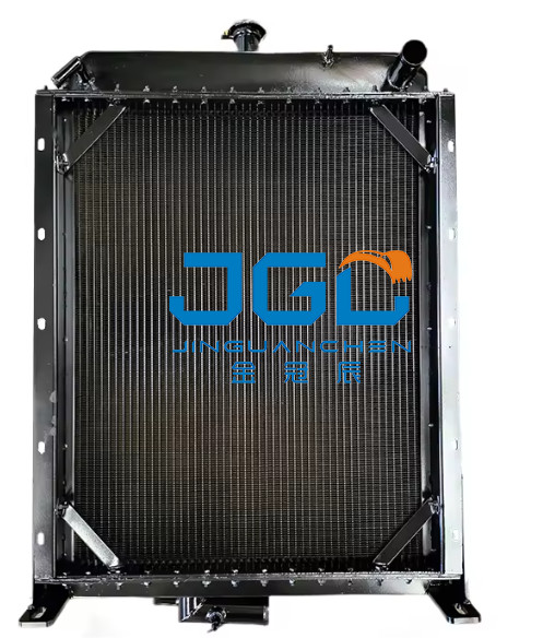 Buy Factory Direct   LG936 Cummins Water Tank Copper Aluminum Radiator at wholesale prices