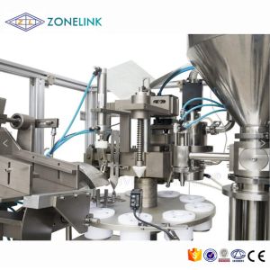 Multifunctional plastic filling machine in packing 200 ml soft for squeeze tube