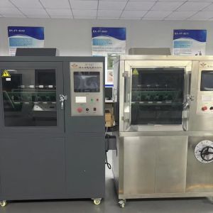DX Electrical Insulation Materials Testing Machine Test Voltage 100V-6000V