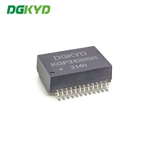 1000BASE-TX 1000M Ethernet Transformer KGP2420SR 24PIN
