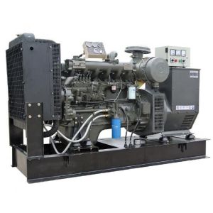 OEM 75kw Weichai Power Genset Diesel Generator with Open Frame and 230V Rated