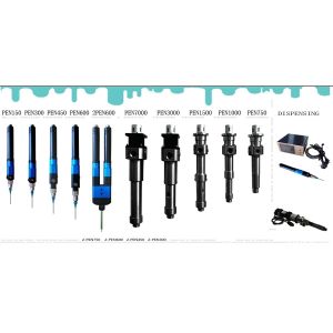 Single Head Single Platform Automatic Dispensing Machine Glue Spray Dispenser