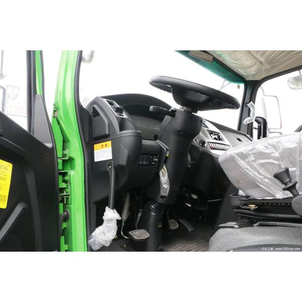 Hubei Dayun 230 horsepower 6X2 6.8m Dump Truck (National&EU one to six) dump truck with Fast forward gear 8,backward 2