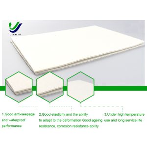 Geocomposite Membrane and Impervious Geotextile with 1G1M and 2G1M Configuration