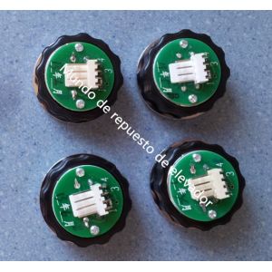 Button BR27C for elevator OTIS