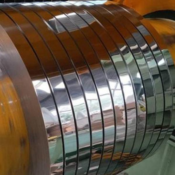 AISI Standard Stainless Steel Metal Strip 2B Surface 420 430 With /-1mm