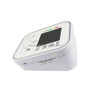Talking Automatic Upper Arm tensiometer digital blood pressure monitor