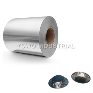 China 10m 1050 1060 Food Grade Aluminum Foil on sale