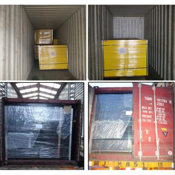 Hot Sale 6x10 Construction Event Canada Temporary Fence Panels With Orange Color