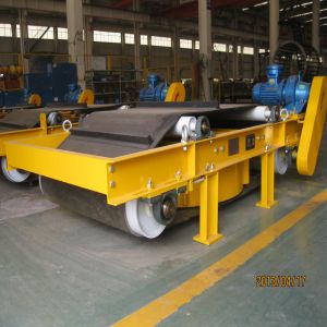Motor-Driven RCDD Series Conveyor Belt Magnet Separator for Iron Ore Mining