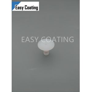 Powder coating spray guns part plastic deflector  26mm w/o-ring  173141