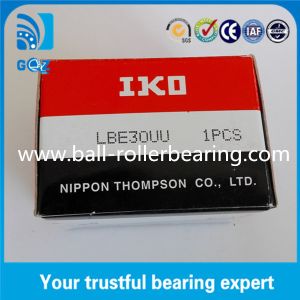 Vibration Machinary LBE30UU Linear Ball Bearing Industrial With Long Durability