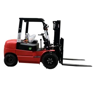 2t 2T 3Ton 4ton 5 Ton 8000mm Robust 4WD counterbalance Diesel Forklifts 7 ton 3