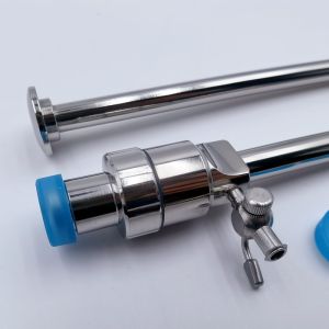 Basic Surgical Instrument Abdominal Trocar and Canula with CE Certification