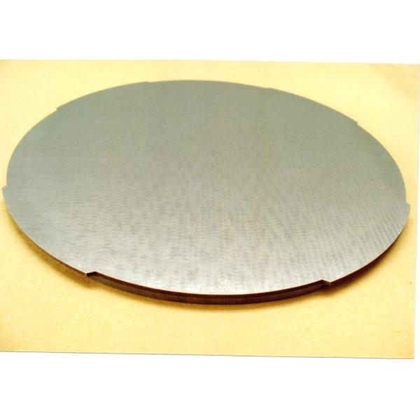 molybdenum disc
