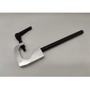 KBA105 Printing Machinery Roller Holder Aluminum Bracket KBA Spare Parts