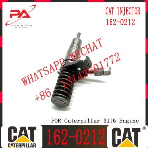 Quality Diesel Engine Fuel Injector Assembly 0R-8463 127-8230 162-0212 for C-aterpillar 3116 3126 engine for sale