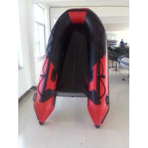Cold Welding 5 Persons Foldable Inflatable Boat Inflatable Sailing Dinghy
