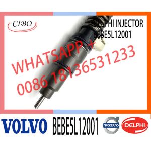 Fuel Injector BEBE5L12001 BEBE5L14101 85013720 22027810 85013721 85020857
