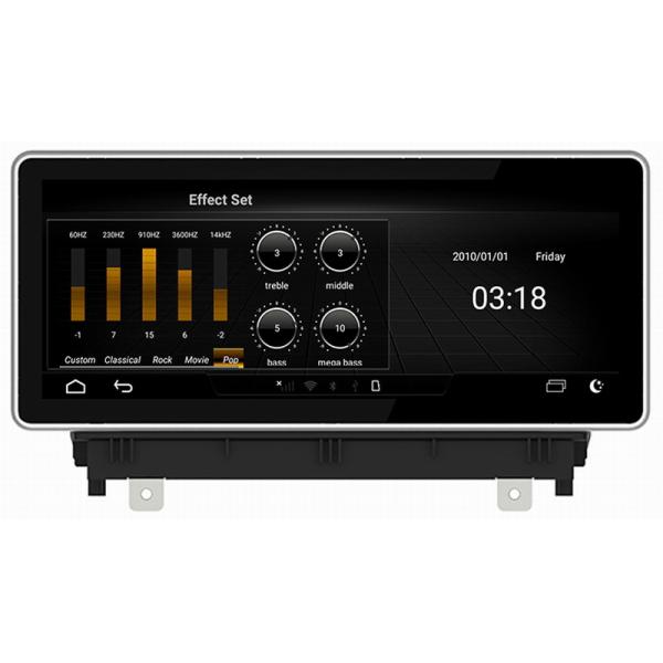 Ouchuangbo multimedia player gps radio for Audi A3 2014-2017 support BT MP3 mirror link android 8.0 OS 4+32