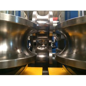 Quality HG165 ERW welded pipe production line for sale