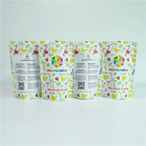 28g Stand Up Pouch Cbd Packaging Bag Hamp Flower Packaging Bag