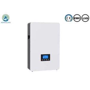 3KW Home Hybrid Solar Power System With Lithium Battery