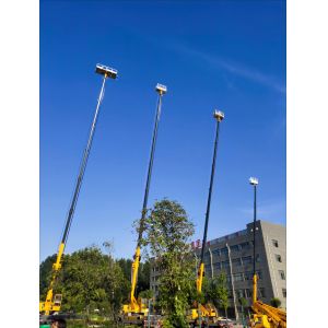 56m Aerial Work Platform High Man Lift