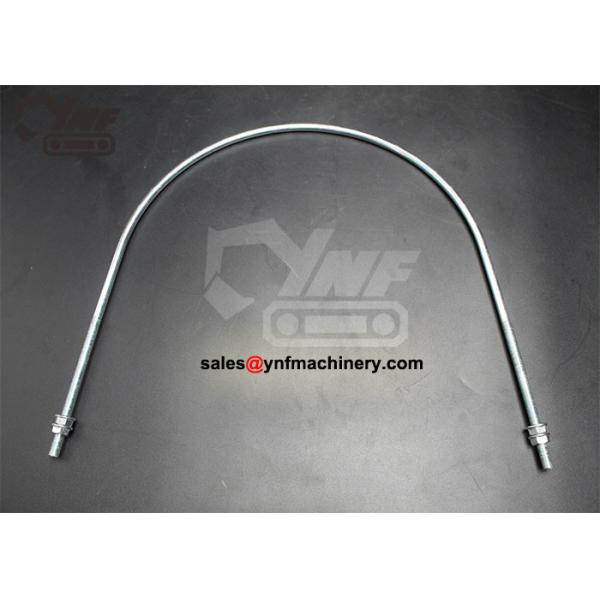 Buy 178-6560 1786560 Excavator Spare Parts Muffler U Bolt  For 320C at wholesale prices