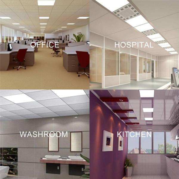 40W Smart Bluetooth Panel RGB+CCT