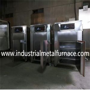 Industrial All Stainless Steel Oven For Metal Parts
