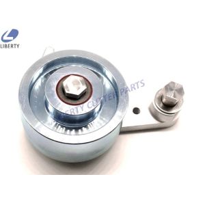 China GTXL Clothing Cutting Machine Parts Idler Assy Republic Blower 504500141 on sale